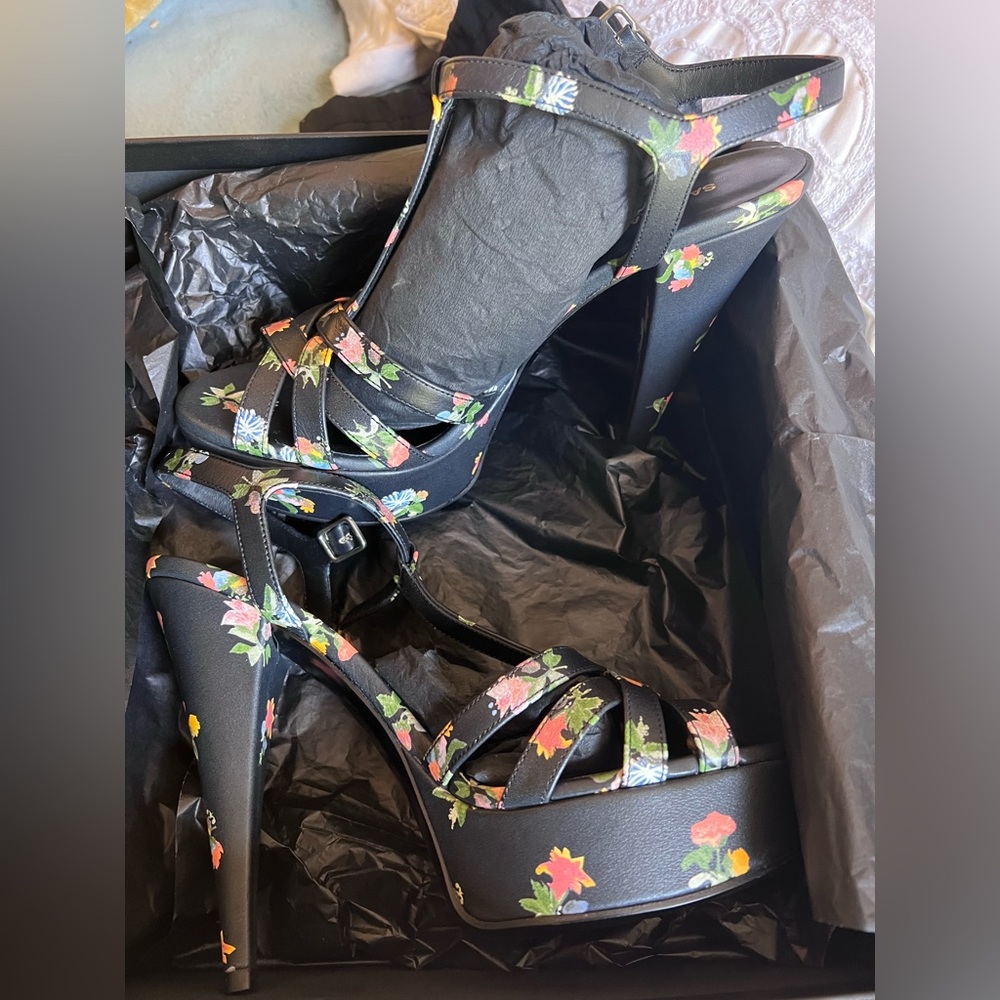 YSL sandals